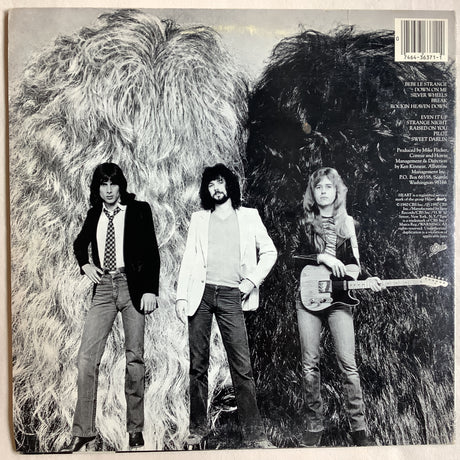 Heart - Bebe Le Strange