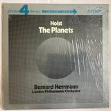 Herrmann, Bernard - Holst, The Planets