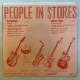 People In Stores - Metaphor / White Funks
