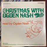Nash, Ogden - Christmas With Ogden Nash