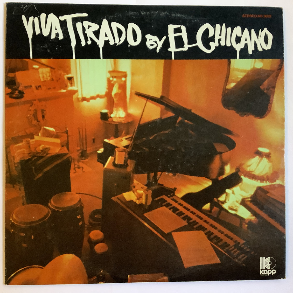 El Chicano - Viva Tirado
