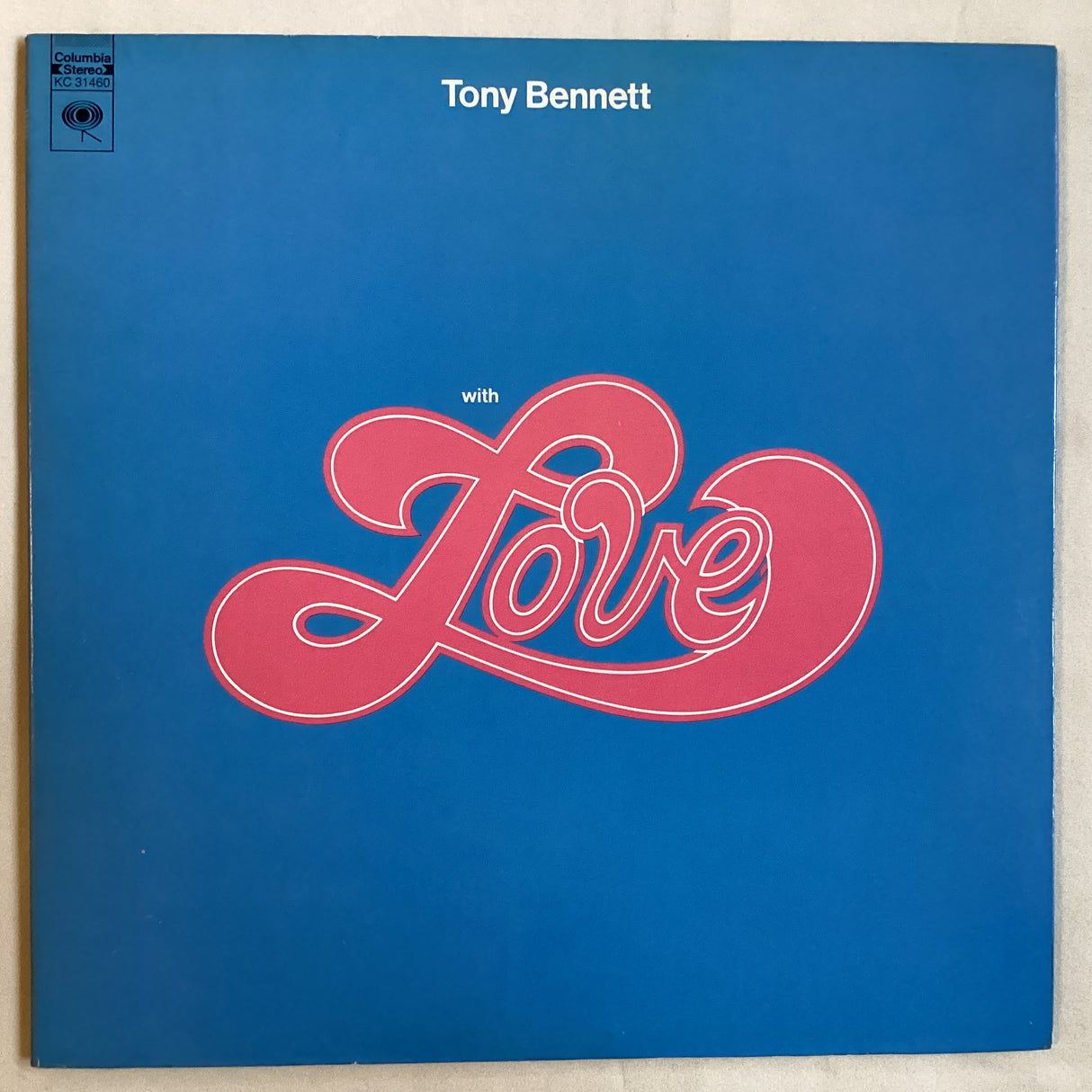 Bennett, Tony - With Love