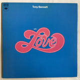 Bennett, Tony - With Love