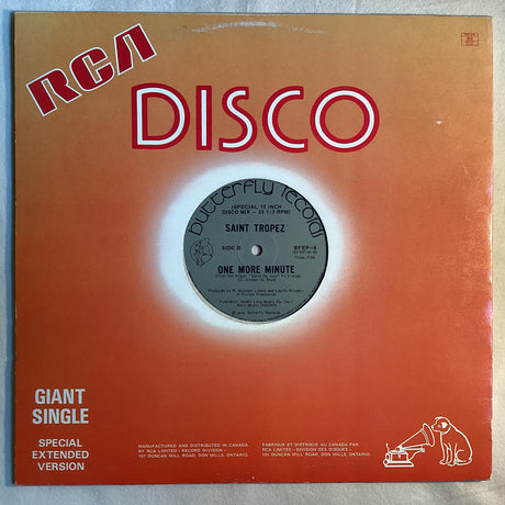 Saint Tropez - Fill My Life With Love