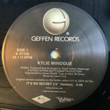 Minogue, Kylie - It's No Secret
