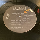 Chocolate Milk - Let's Go