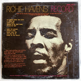 Havens, Richie - Richie Havens Record