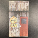 ZZ Top ‎– Chrome, Smoke & B·B·Q