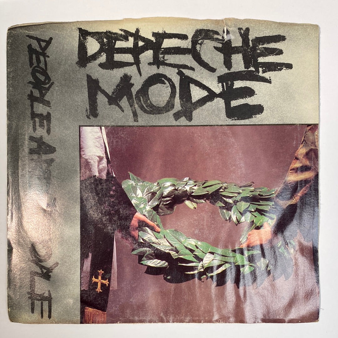Depeche Mode - People Are People