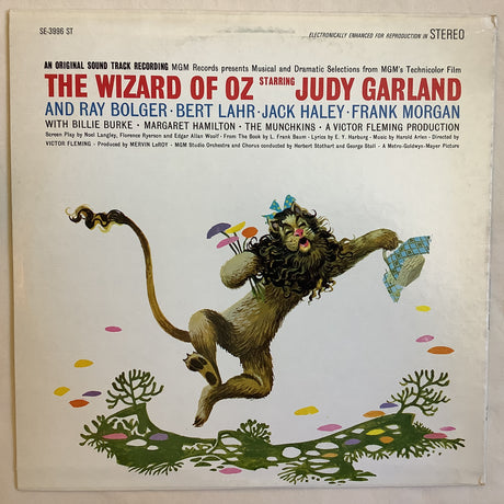 Soundtrack - The Wizard Of Oz