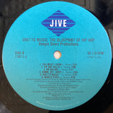 Boogie Down Productions - Ghetto Music