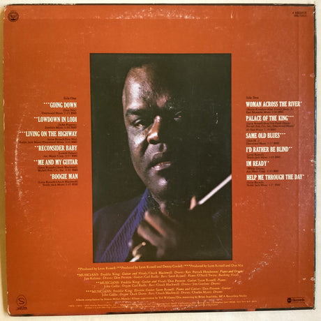 King, Freddie - Best Of