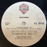 Kraftwerk - Telephone Call