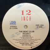 Beat Club - Security