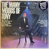Bennett, Tony - Many Moods Of