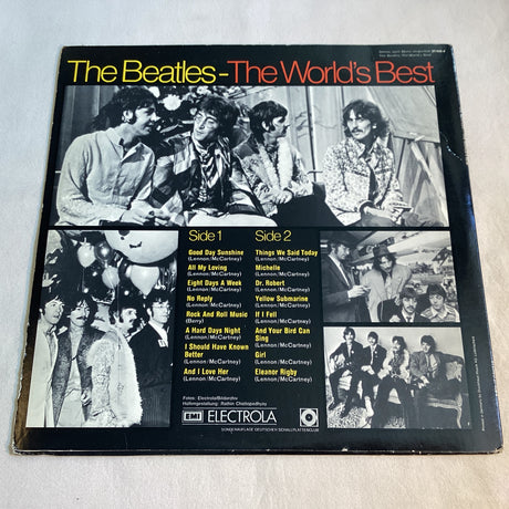 Beatles, The - World's Best