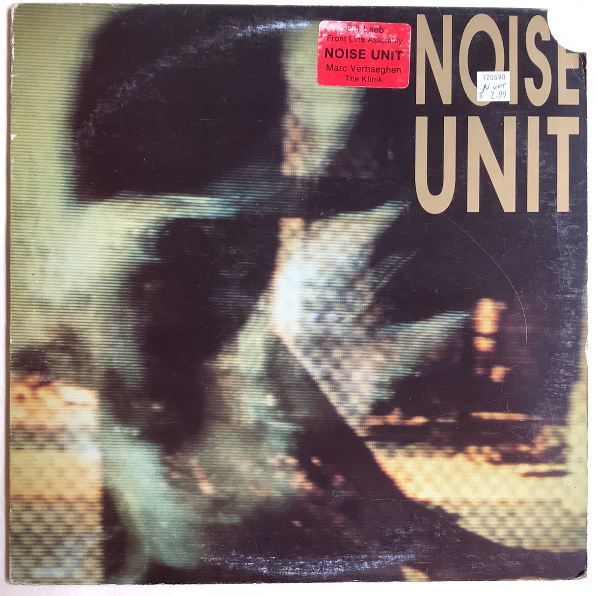 Noise Unit - Deceit