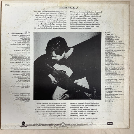 Kottke, Leo - Mudlark