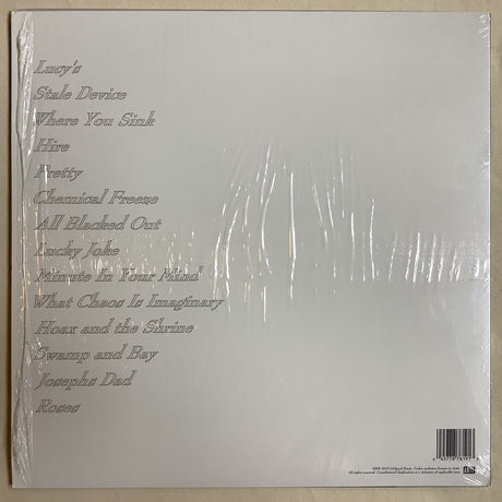 Girlpool - What Chaos Is Imaginary