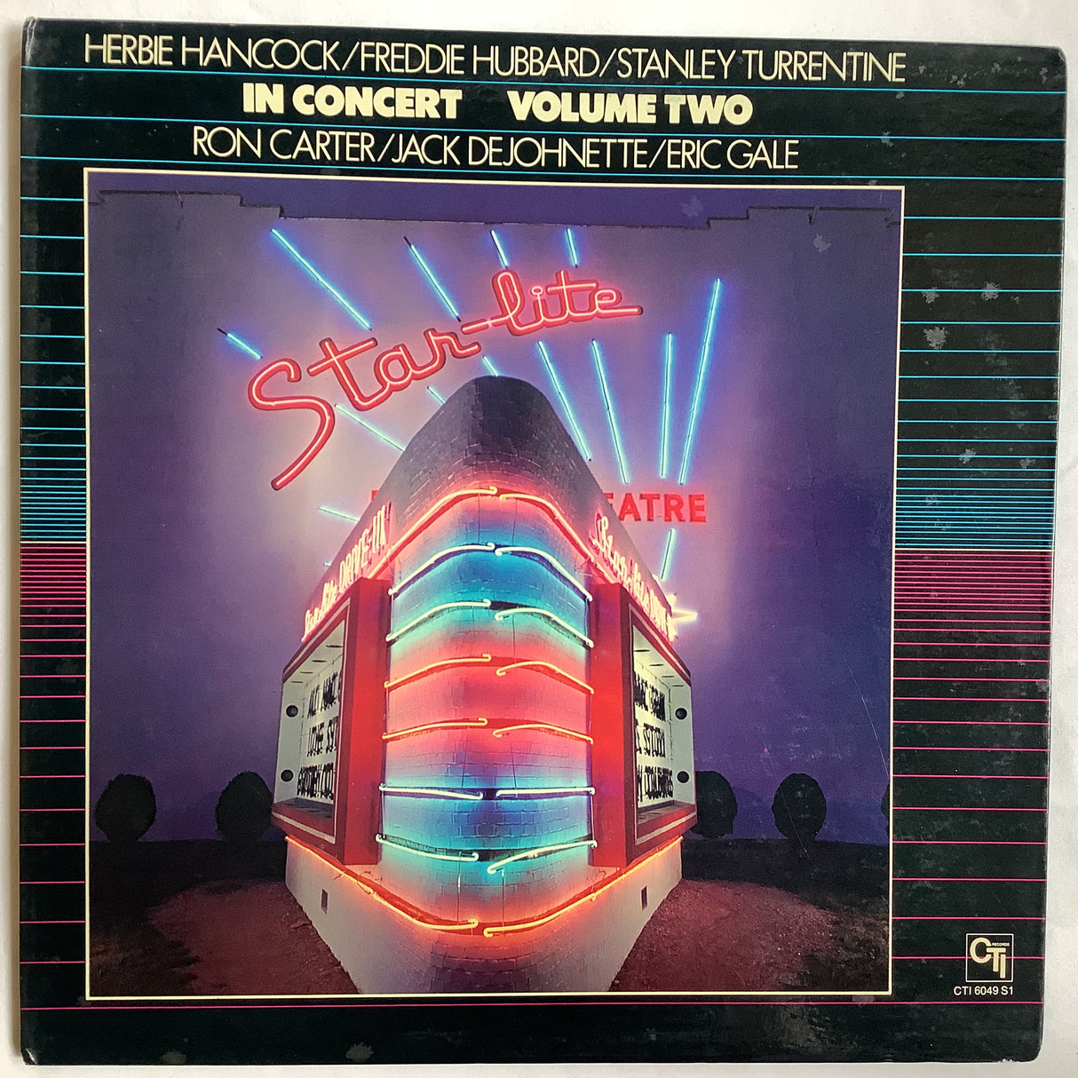 Hubbard, Freddie - In Concert Vol. 2