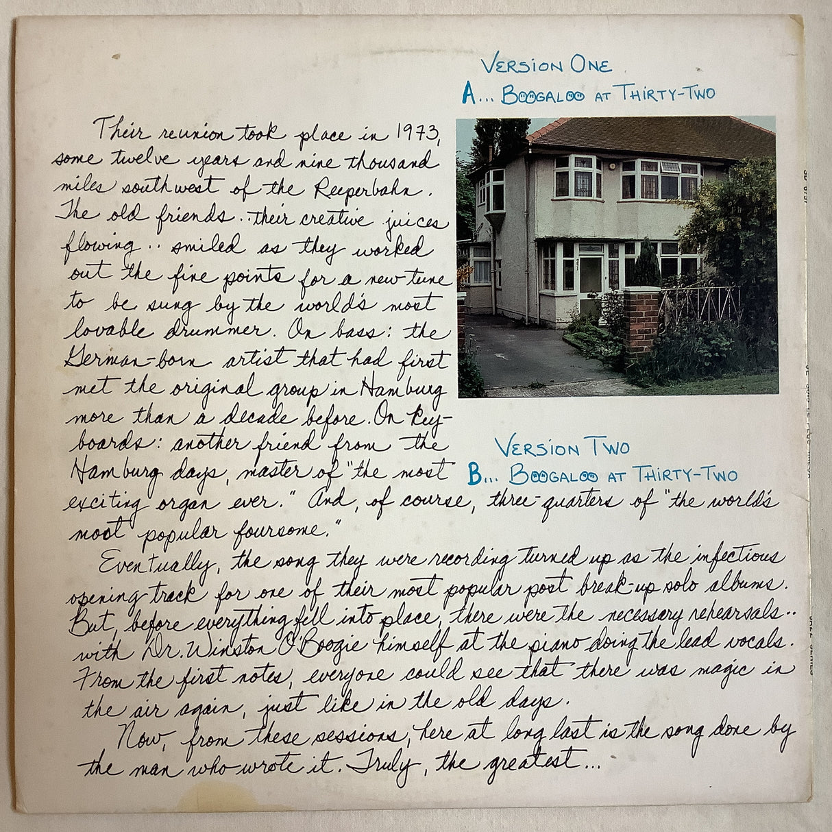 Lennon, John - Je Suis Le Plus Mieux