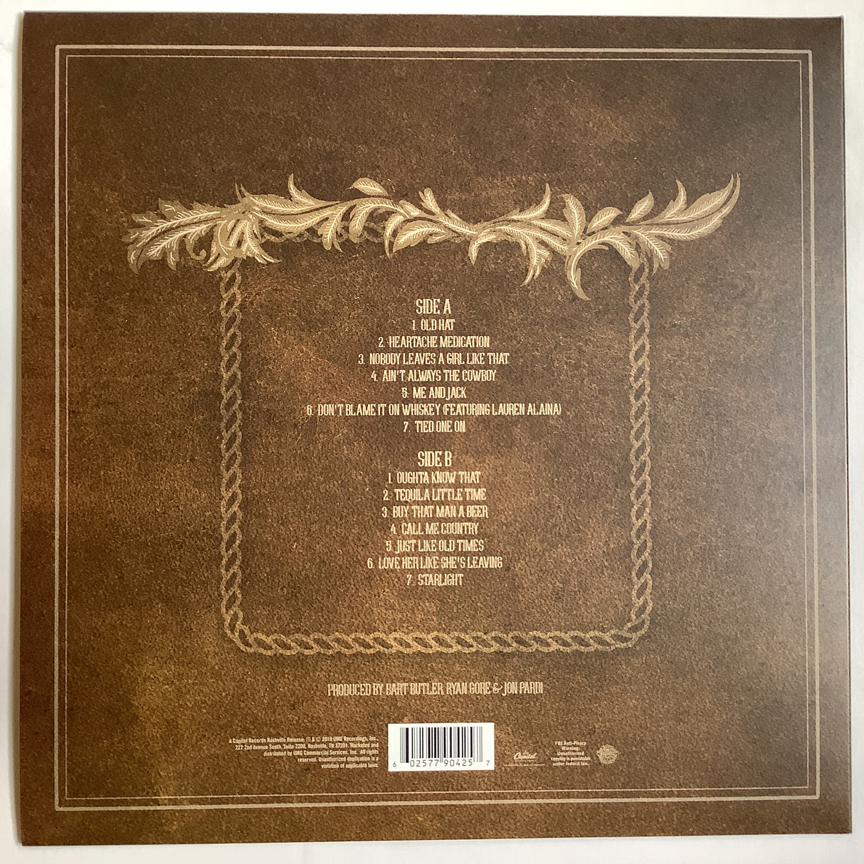 Pardi, Jon - Heartache Medication