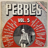 Various - Pebbles Vol. 5