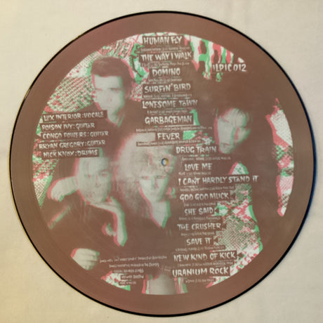 Cramps, The - ...Off The Bone