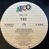 Yes - Rhythm Of Love
