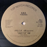 SDC Productions - Juice It Up