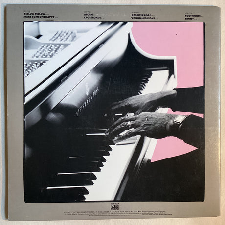 Jamal, Ahmad - Montreal Jazz Fest 85