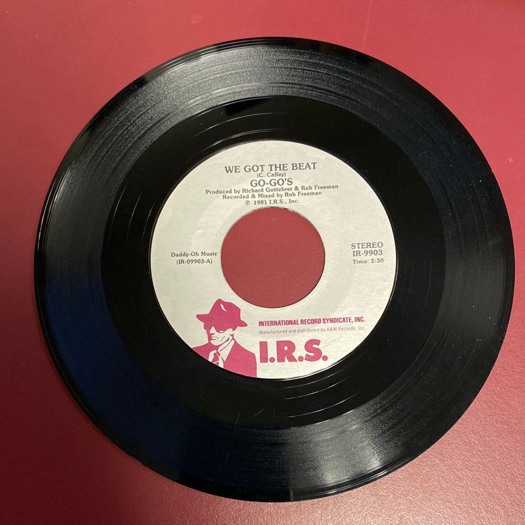 Go-Go's – We Got The Beat
