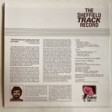 Buchanan, Robbie - Sheffield Track Record