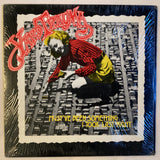 Yard Trauma - Must've Been Something I Took Last Night