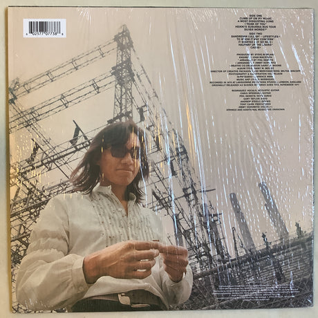 Rodriguez - Coming From Reality