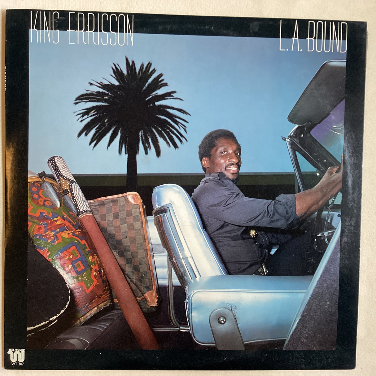 Errisson, King - L.A. Bound