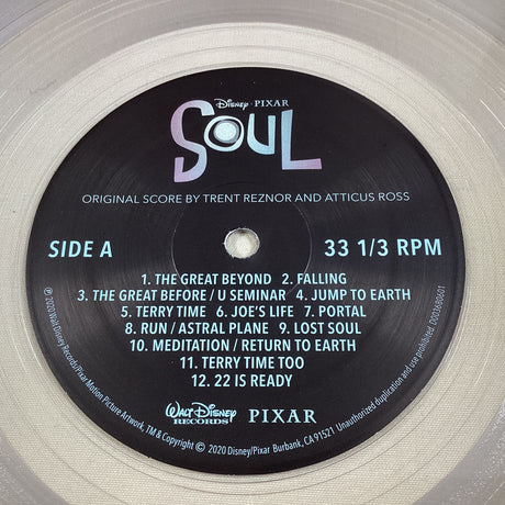 Soundtrack - Soul Score