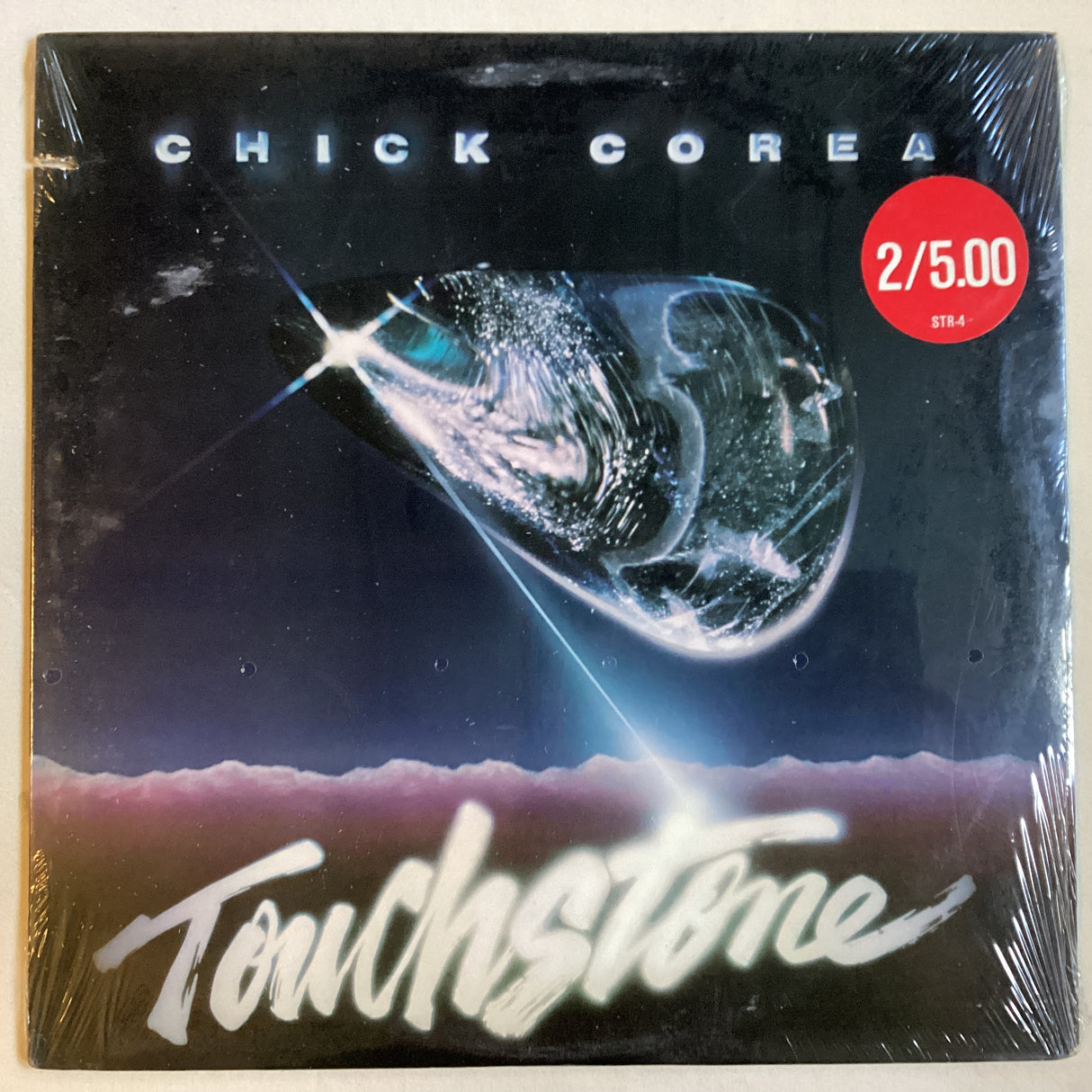 Corea, Chick - Touchstone