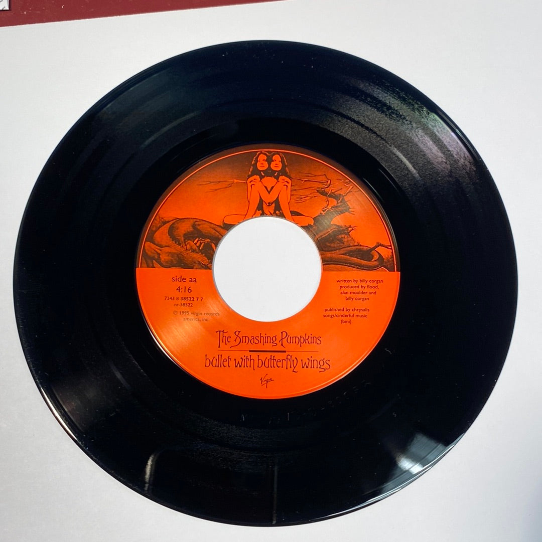 Smashing Pumpkins - 1979 / Bullet