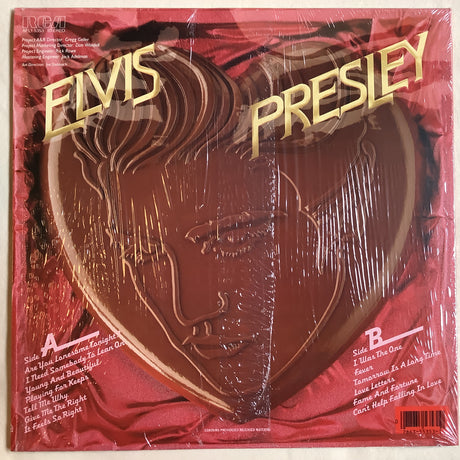Presley, Elvis - Valentine Gift For You