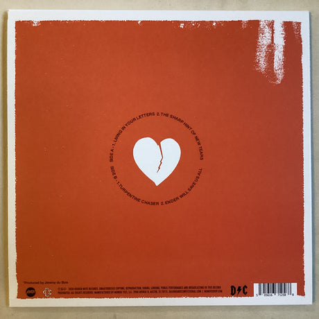 Dashboard Confessional - Summers Kiss EP