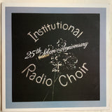 Institutional Radio Choir - 25th Silver Anniv.