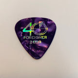 Pilson, Jeff - Guitar Pick 2019
