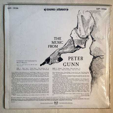 Mancini, Henry - Peter Gunn