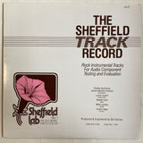 Buchanan, Robbie - Sheffield Track Record