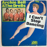 Bell, Archie & Drells - I Can't Stop Dancing