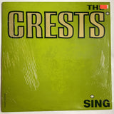 Crests, The - Sing