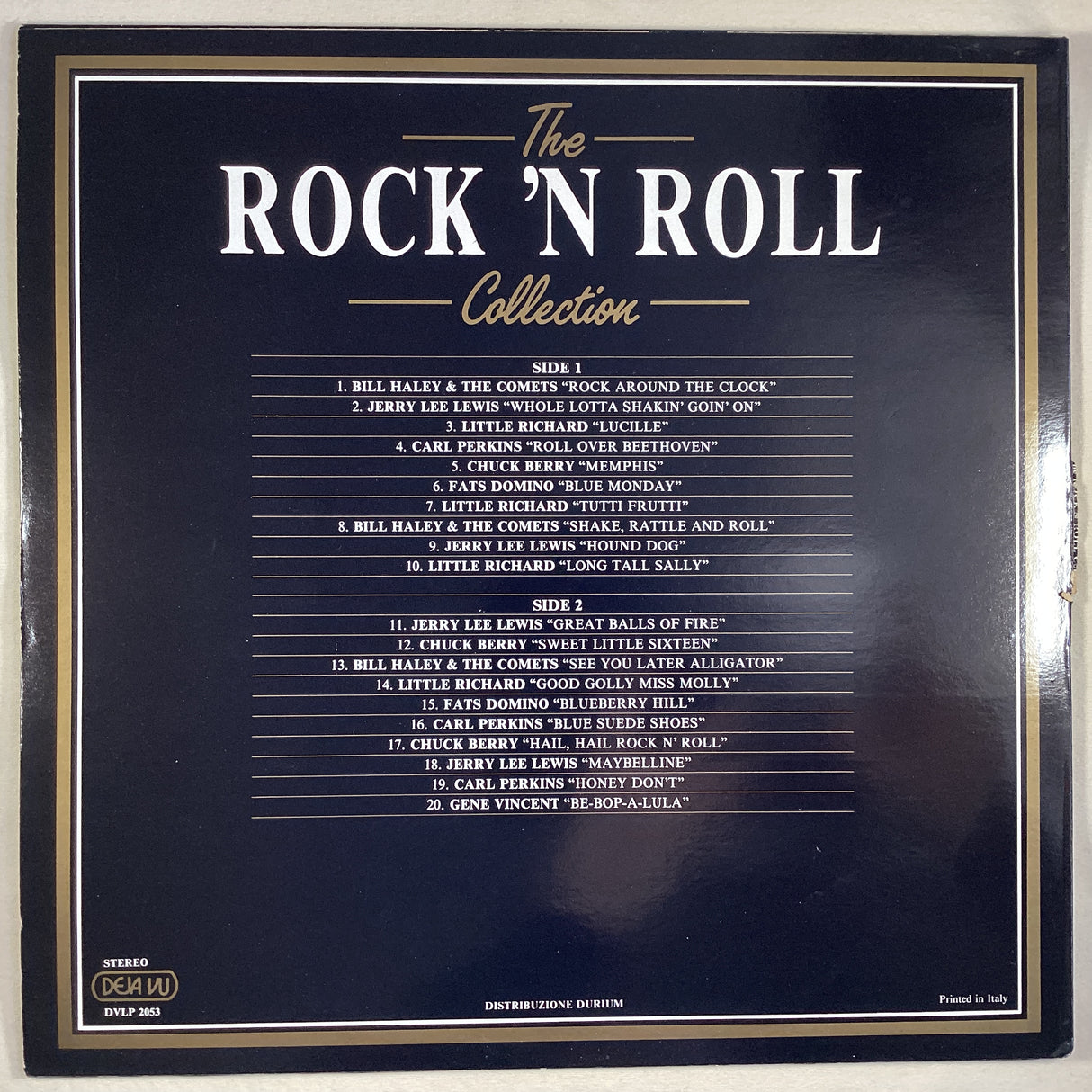 Various - Rock N Roll Collection