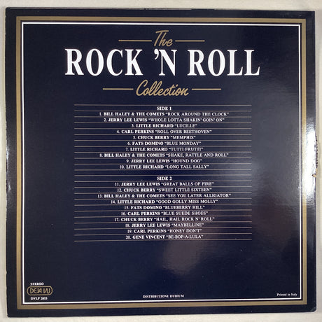 Various - Rock N Roll Collection