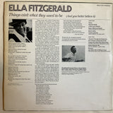 Fitzgerald, Ella - Things Ain't What They Used To Be